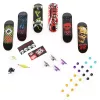 Tech Deck, Sk8shop Fingerboard Bonus Pack, Kolekcjonerskie i konfigurowalne mini deskorolki (wzory mogą się różnić)