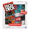 Tech Deck, Sk8shop Fingerboard Bonus Pack, Kolekcjonerskie i konfigurowalne mini deskorolki (wzory mogą się różnić)