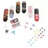 Tech Deck, Sk8shop Fingerboard Bonus Pack, Kolekcjonerskie i konfigurowalne mini deskorolki (wzory mogą się różnić)