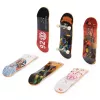 Tech Deck, Sk8shop Fingerboard Bonus Pack, Kolekcjonerskie i konfigurowalne mini deskorolki (wzory mogą się różnić)
