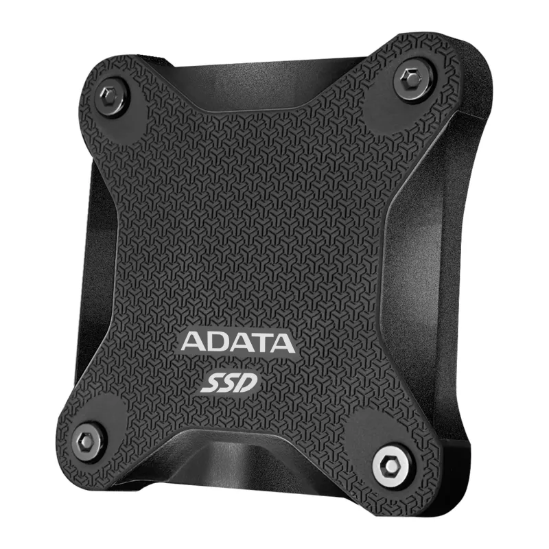 ADATA SD620 512 GB Micro-USB B 3.2 Gen 2 (3.1 Gen 2) Czarny