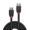 Kabel HDMI Lindy 5m 8K60Hz Czarny Typ A Wtyk-Wtyk