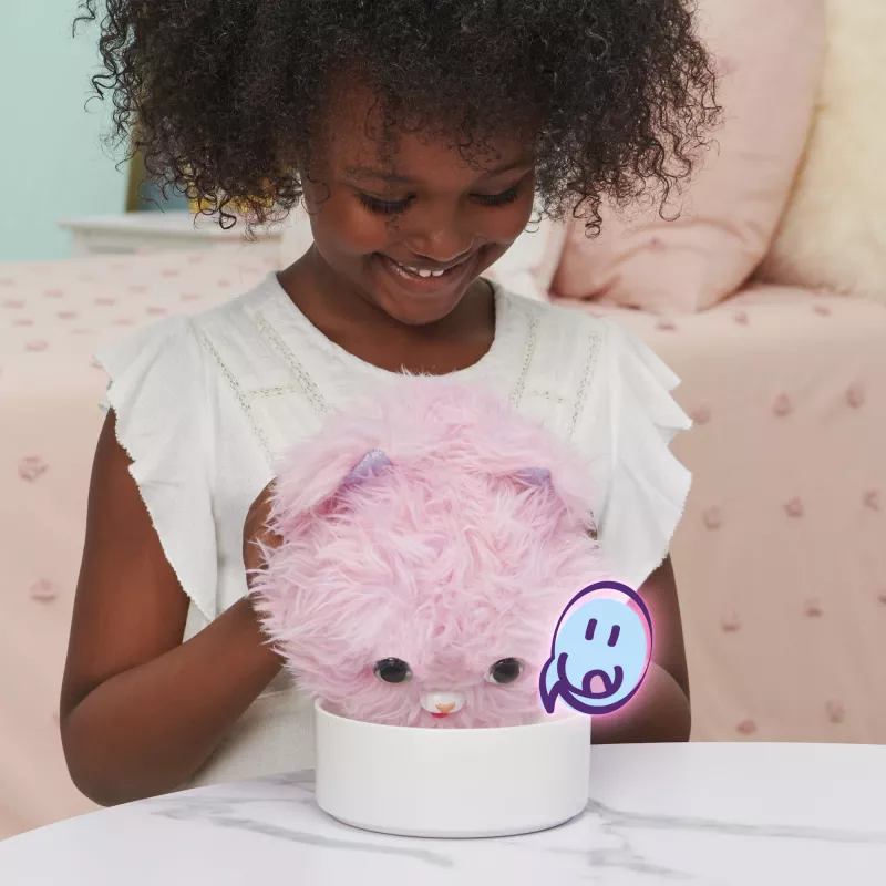 Spin Master FurFluffs Magiczny kotek pluszowa zabawka