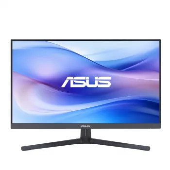 ASUS VU249CFE-B Eye Care monitor gamingowy 60,45 cm (23,8 cala), Full HD 1920 x 1080, IPS, 100 Hz, 1 ms, HDMI, USB-C