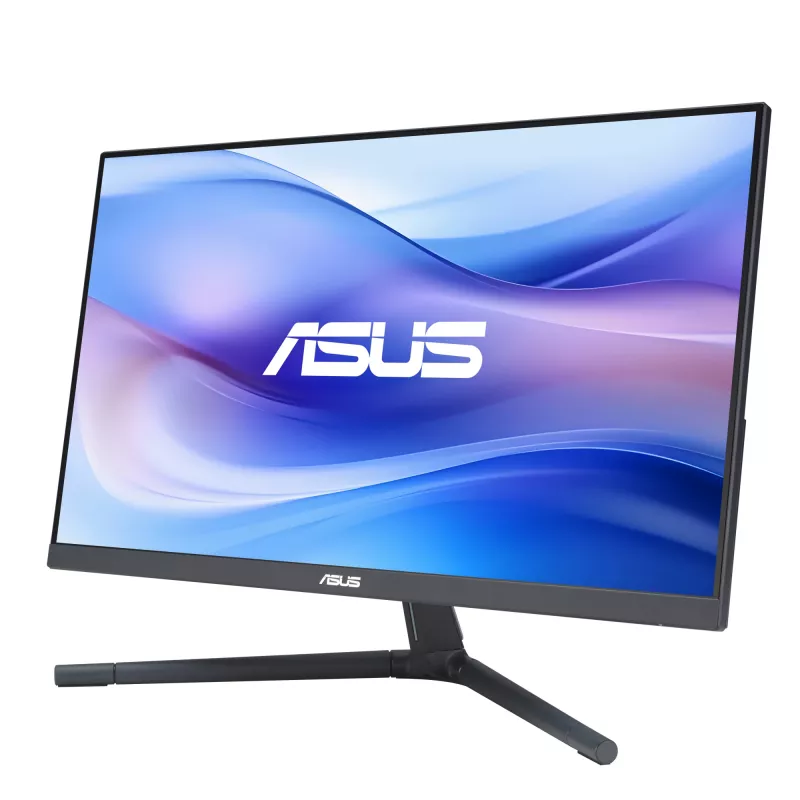 Monitor ASUS VU249CFE-B 60,5 cm (23,8 cala) 1920 x 1080 pikseli Full HD LED Czarny