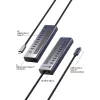 USB hub icybox IB-HUB1450-C31 — 10 portów, USB 3.2