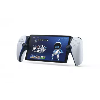 Sony PlayStation Portal Remote Player, Remote player, PlayStation 5, 337 mm, 95 mm, 150 mm, 540 g