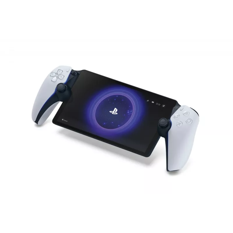 Sony PlayStation Portal Remote Player, Remote player, PlayStation 5, 337 mm, 95 mm, 150 mm, 540 g