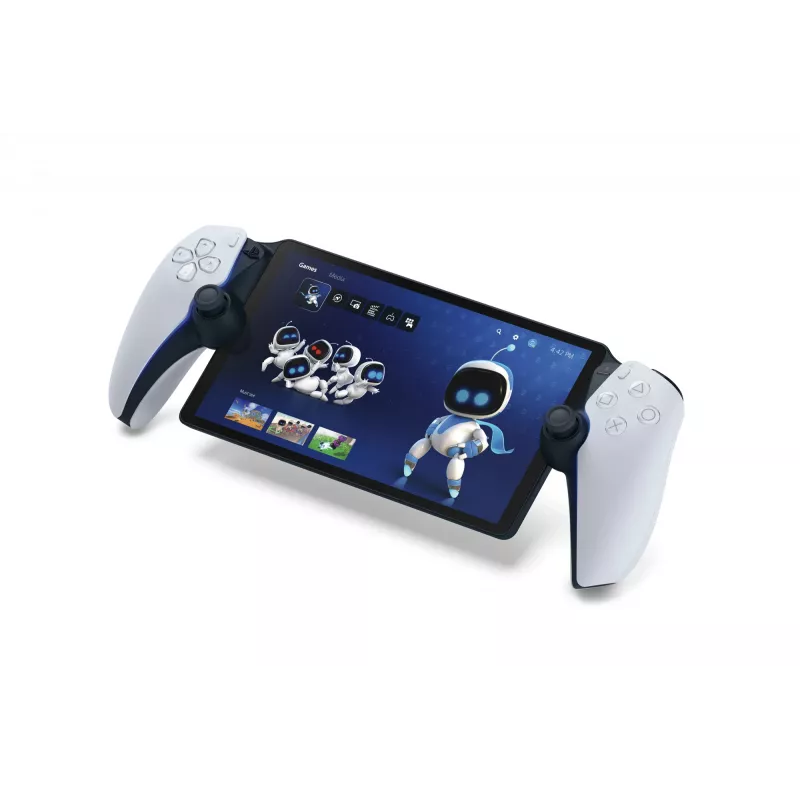 Sony PlayStation Portal Remote Player, Remote player, PlayStation 5, 337 mm, 95 mm, 150 mm, 540 g
