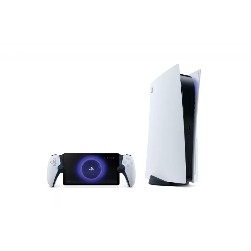 Sony PlayStation Portal Remote Player, Remote player, PlayStation 5, 337 mm, 95 mm, 150 mm, 540 g