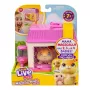 Mini playset chomik Little Live Pets Mama Surprise S4 – zabawka-zwierzątko, dla dzieci od 5 lat