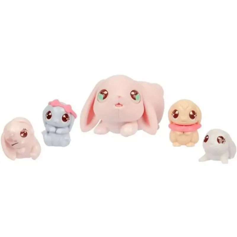 Zabawka Zwierzęca Moose Toys Little Live Pets Mama Surprise S4 Mini Playset Króliczek