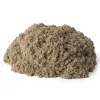 Kinetic Sand, 2lb brązowy piasek do zabawy, formowalne zabawki sensoryczne dla dzieci, zamykana torebka (opakowanie może się różnić), dla dzieci od 3 lat