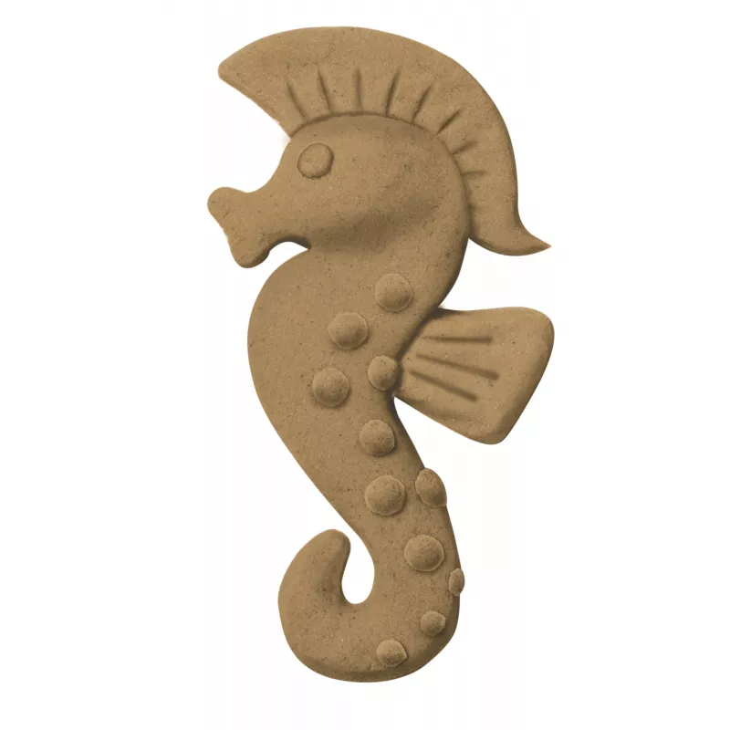 Kinetic Sand, 2lb brązowy piasek do zabawy, formowalne zabawki sensoryczne dla dzieci, zamykana torebka (opakowanie może się różnić), dla dzieci od 3 lat