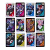 Games UNO Flip Transformers gra karciana dla dzieci i wieczorów rodzinnych