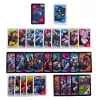 Games UNO Flip Transformers gra karciana dla dzieci i wieczorów rodzinnych