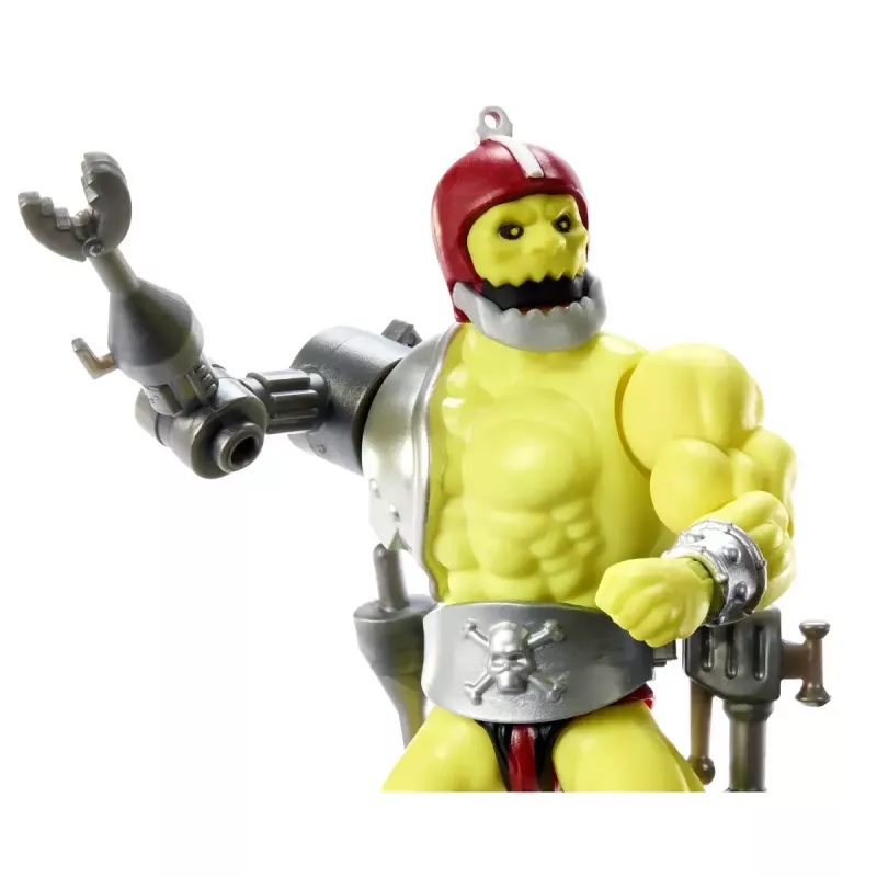 Figurka akcji Mattel Masters of the Universe Origins Trap Jaw 6+