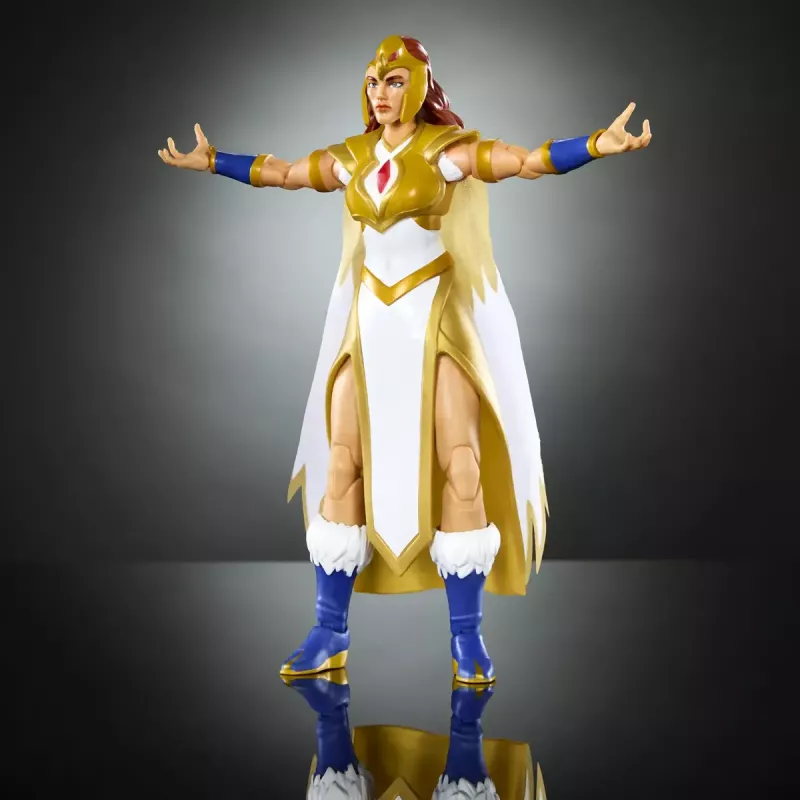 Figurka akcji Mattel Masters of the Universe Sorceress Teela 6+ Wielokolorowa