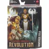 Figurka akcji Mattel Masters of the Universe Sorceress Teela 6+ Wielokolorowa