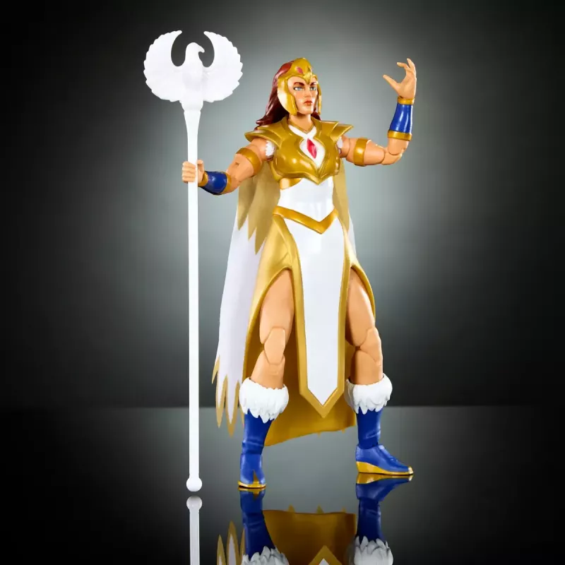 Figurka akcji Mattel Masters of the Universe Sorceress Teela 6+ Wielokolorowa