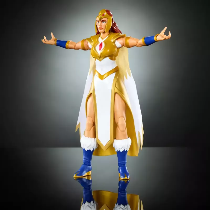 Figurka akcji Mattel Masters of the Universe Sorceress Teela 6+ Wielokolorowa