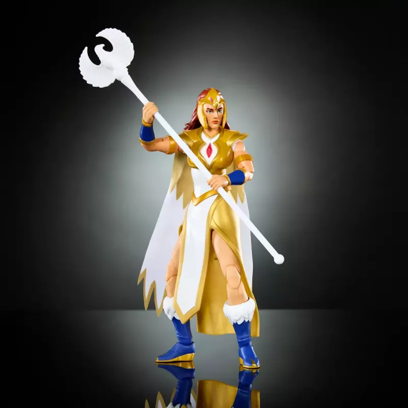 Figurka akcji Mattel Masters of the Universe Sorceress Teela 6+ Wielokolorowa