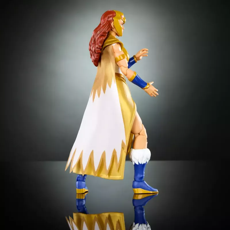 Figurka akcji Mattel Masters of the Universe Sorceress Teela 6+ Wielokolorowa