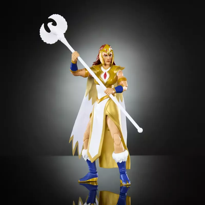 Figurka akcji Mattel Masters of the Universe Sorceress Teela 6+ Wielokolorowa