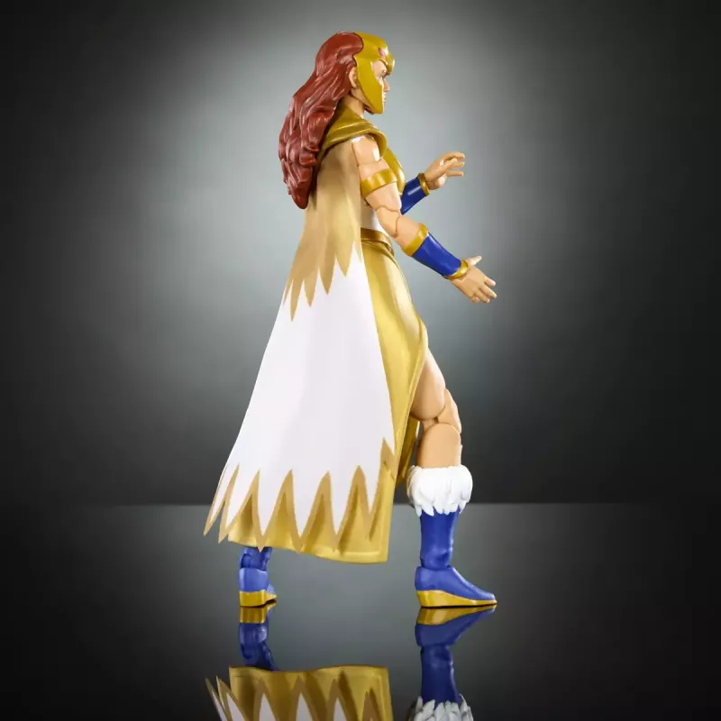 Figurka akcji Mattel Masters of the Universe Sorceress Teela 6+ Wielokolorowa