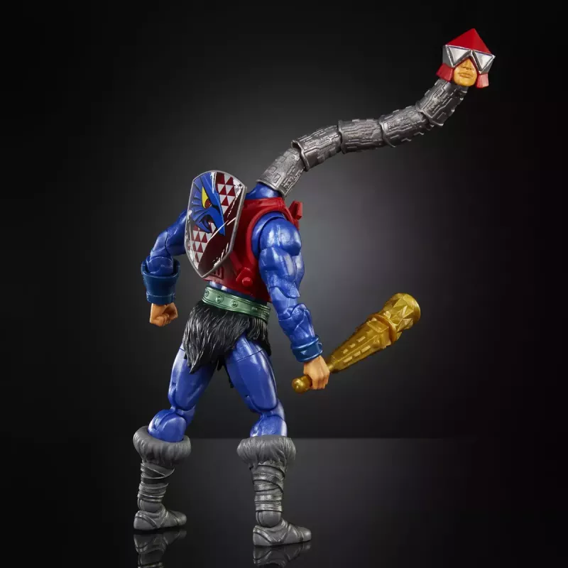 Figurka akcji Mattel Masters of the Universe Masterverse Mekaneck 6+
