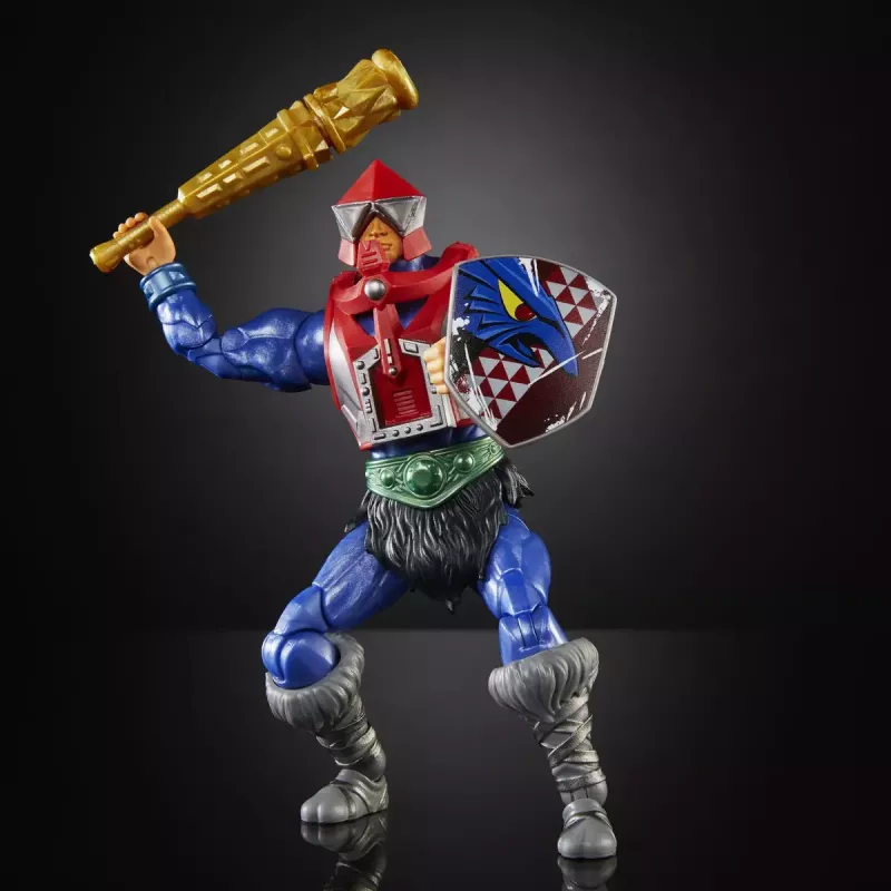 Figurka akcji Mattel Masters of the Universe Masterverse Mekaneck 6+