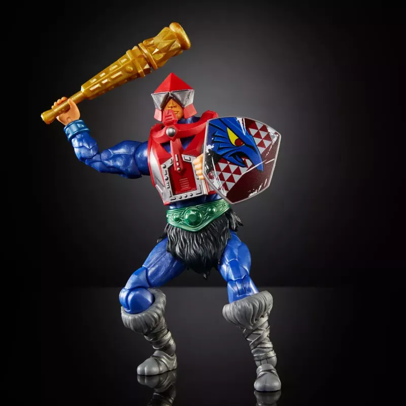 Figurka akcji Mattel Masters of the Universe Masterverse Mekaneck 6+