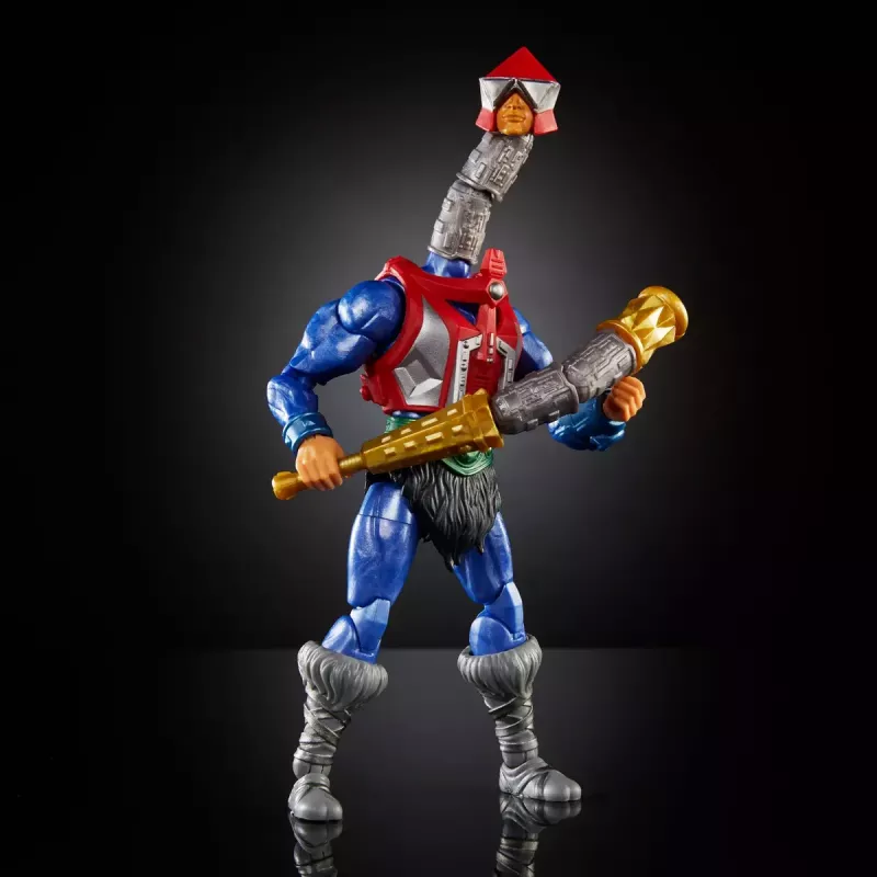 Figurka akcji Mattel Masters of the Universe Masterverse Mekaneck 6+
