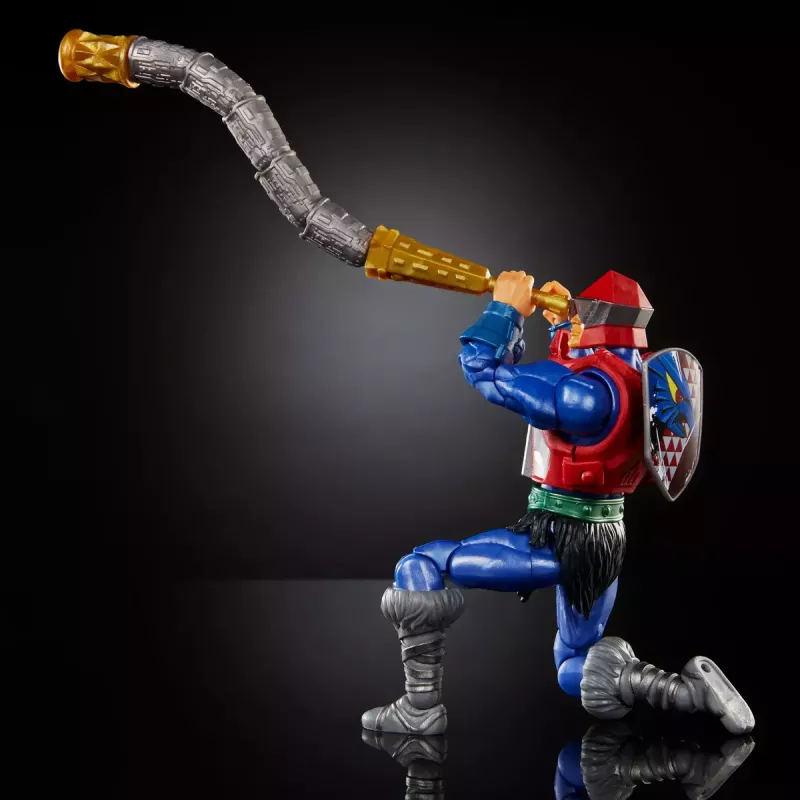 Figurka akcji Mattel Masters of the Universe Masterverse Mekaneck 6+