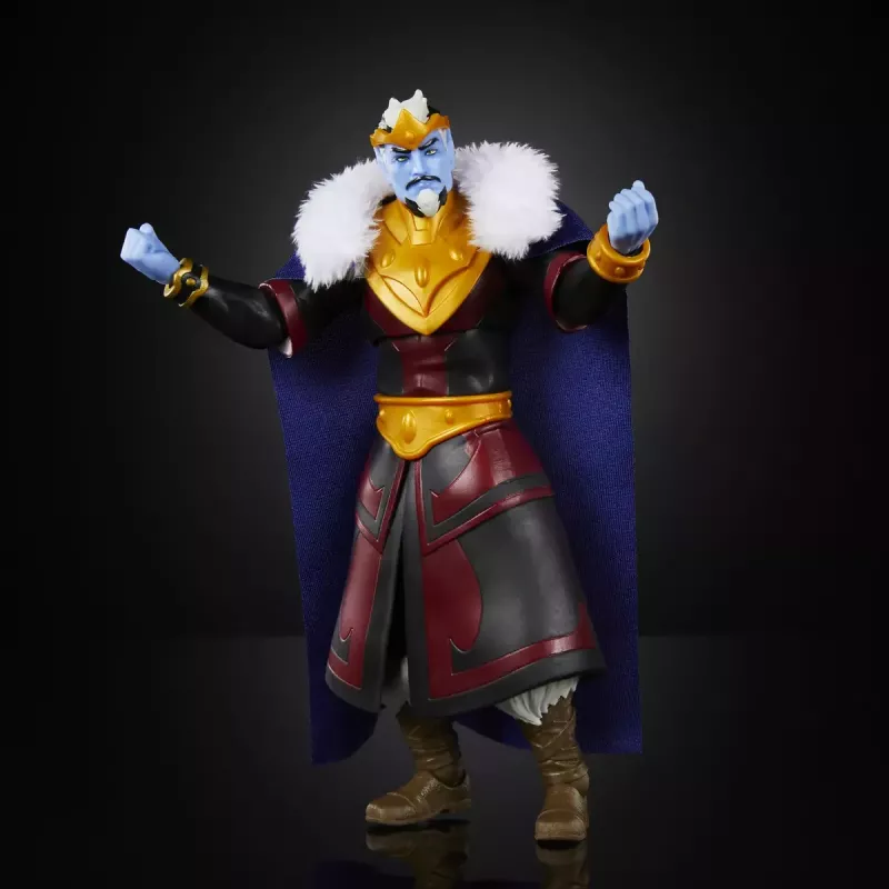 Figurka akcji Mattel Masters of the Universe Masterverse Wielokolorowa 6+