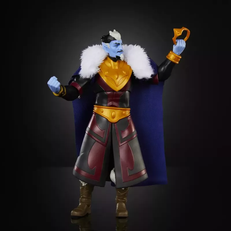 Figurka akcji Mattel Masters of the Universe Masterverse Wielokolorowa 6+