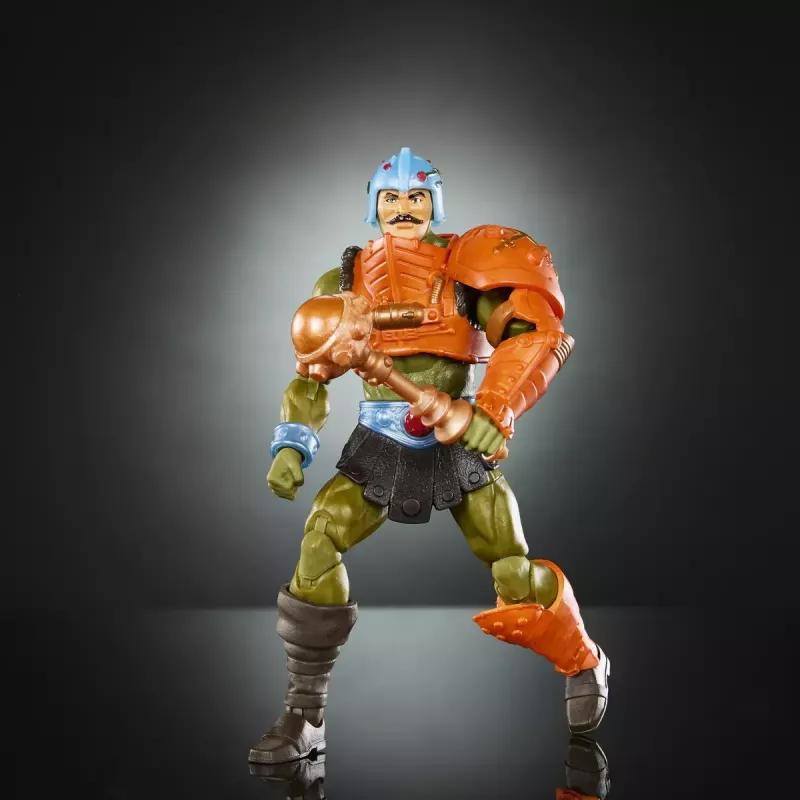 Figurka akcji Mattel Masters of the Universe Man-At-Arms 6+ Wielokolorowa
