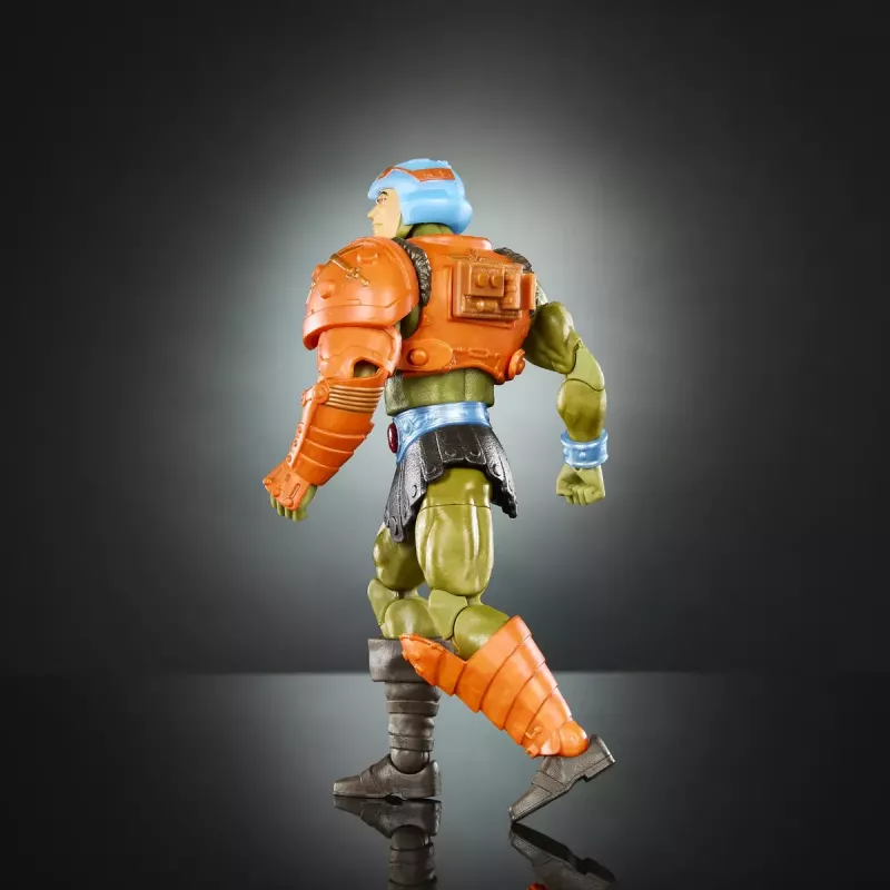 Figurka akcji Mattel Masters of the Universe Man-At-Arms 6+ Wielokolorowa