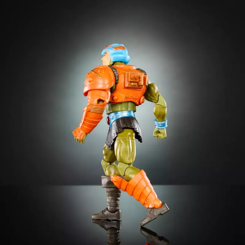 Figurka akcji Mattel Masters of the Universe Man-At-Arms 6+ Wielokolorowa