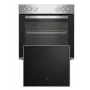 Zestaw kuchenny Beko BBUC12020X Płyta ceramiczna Elektryczny