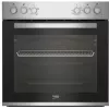 Zestaw kuchenny Beko BBUC12020X Płyta ceramiczna Elektryczny