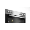 Zestaw kuchenny Beko BBUC12020X Płyta ceramiczna Elektryczny