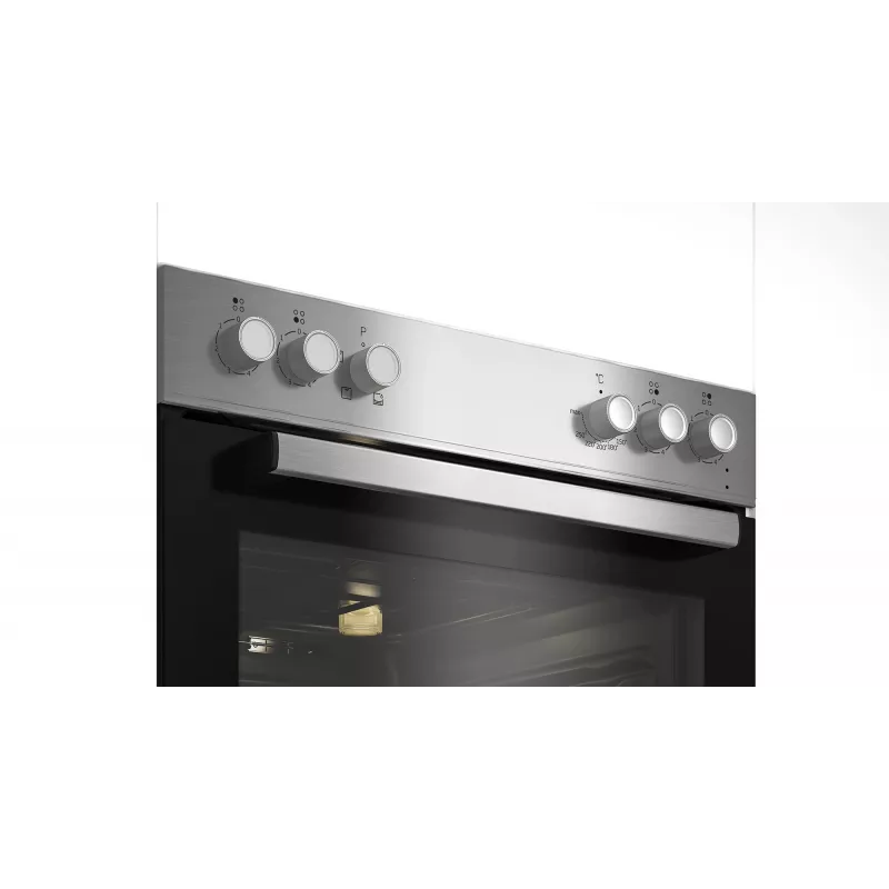 Zestaw kuchenny Beko BBUC12020X Płyta ceramiczna Elektryczny
