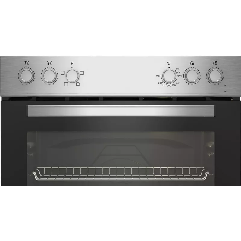 Zestaw kuchenny Beko BBUC12020X Płyta ceramiczna Elektryczny