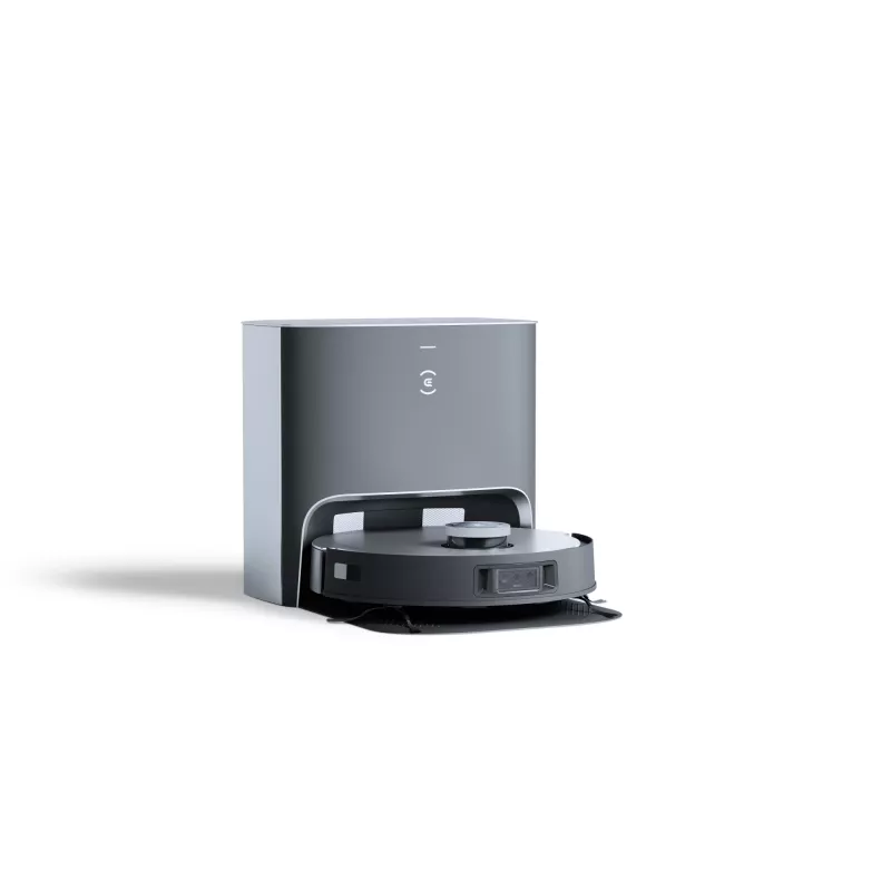 Ecovacs Deebot X1 Plus Czarny, szary