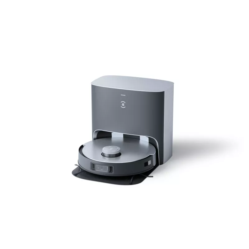 Ecovacs Deebot X1 Plus Czarny, szary