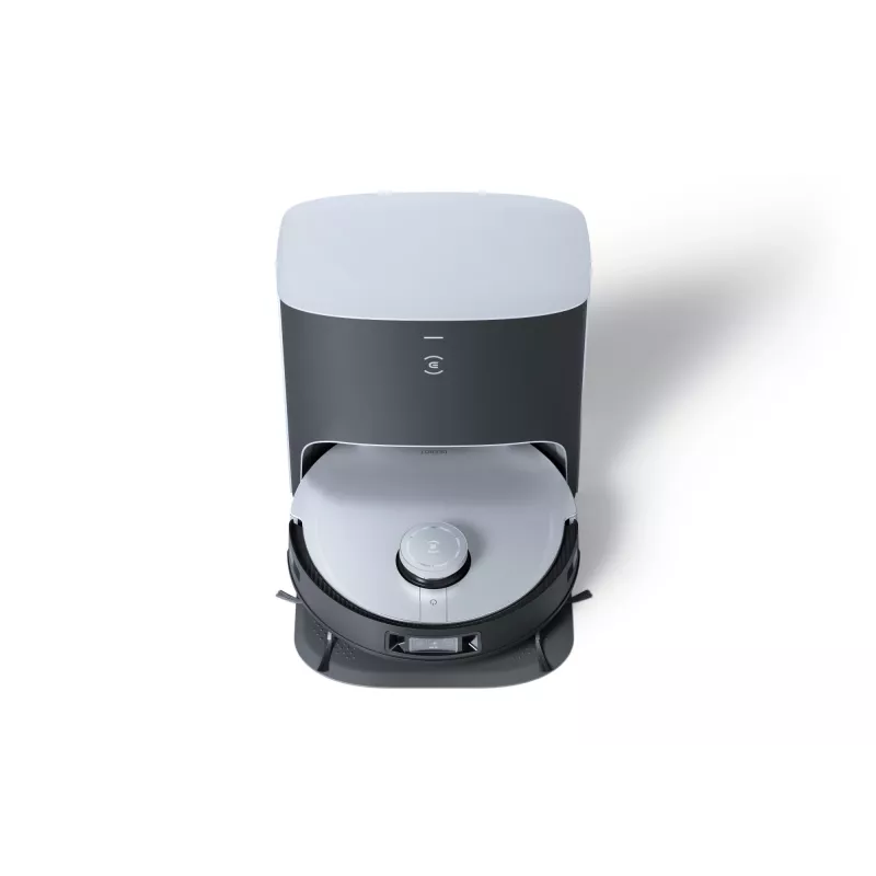 Ecovacs Deebot X1 Plus Czarny, szary