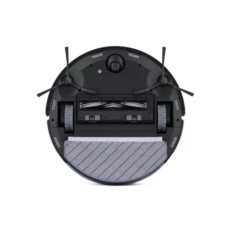 Ecovacs Deebot X1 Plus Czarny, szary