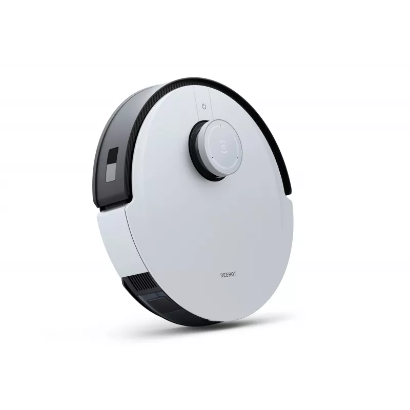 Ecovacs Deebot X1 Plus Czarny, szary