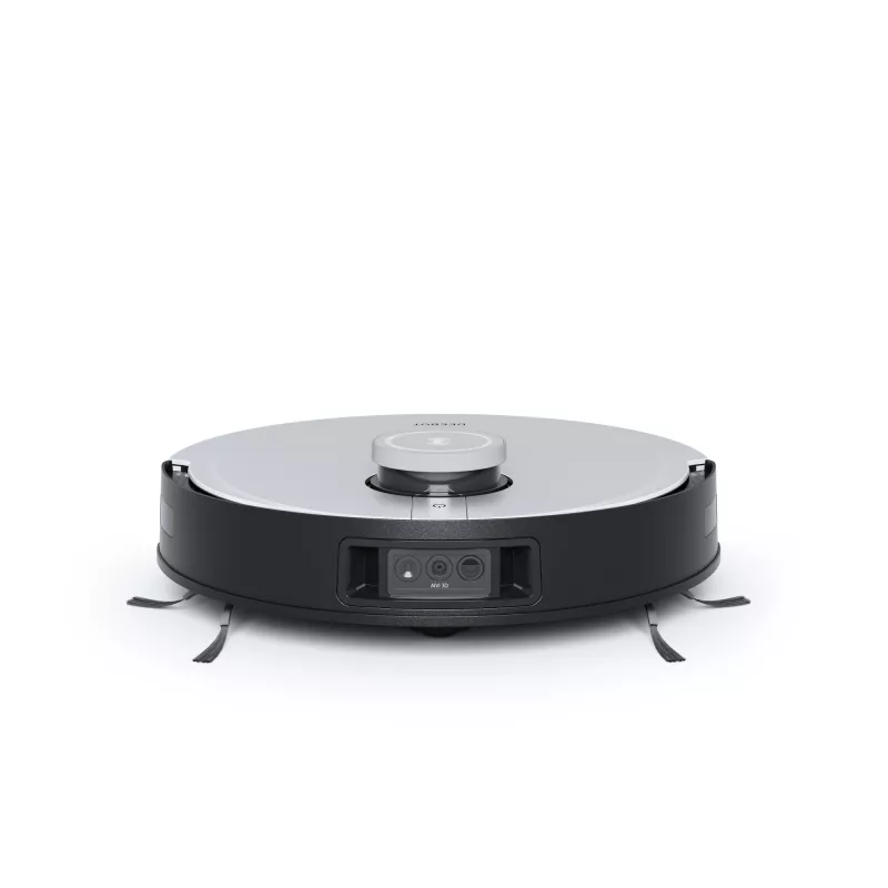 Ecovacs Deebot X1 Plus Czarny, szary